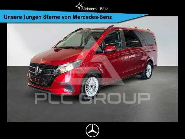 2025 Mercedes Benz V