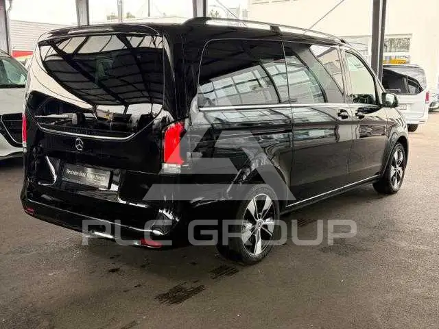 2025 Mercedes Benz V