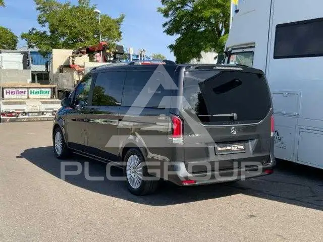 2025 Mercedes Benz V