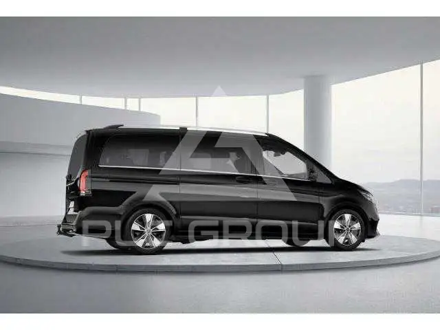 2025 Mercedes Benz V