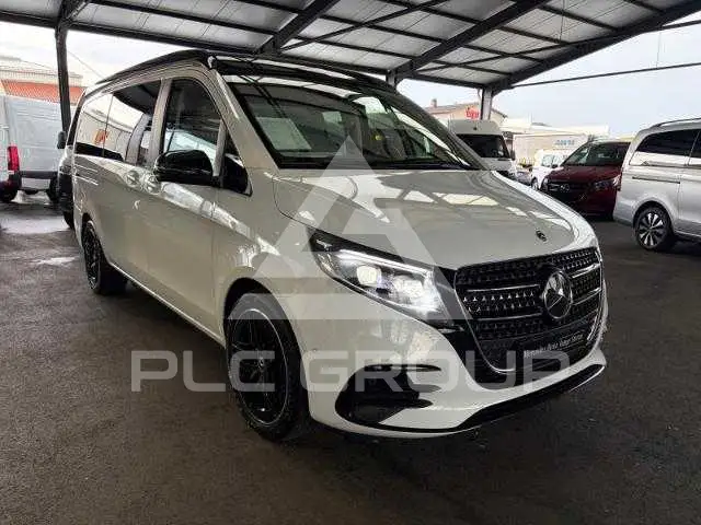 2025 Mercedes Benz V