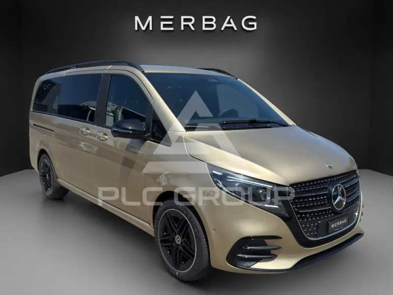 2025 Mercedes Benz V