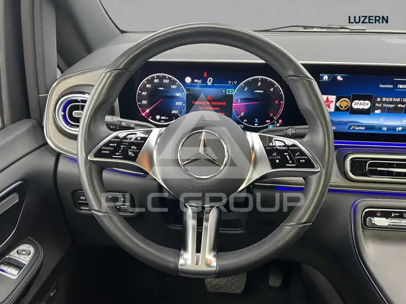 2025 Mercedes Benz V