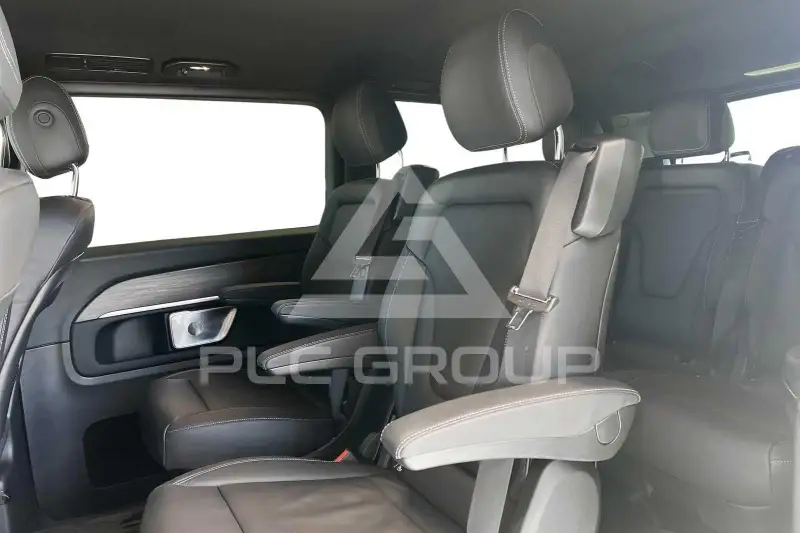 2025 Mercedes Benz V
