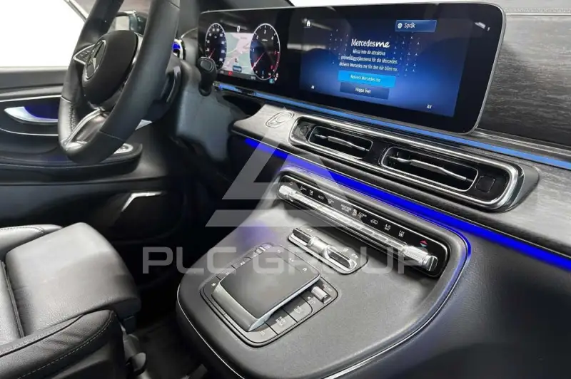 2025 Mercedes Benz V