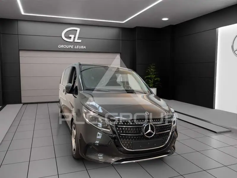 2025 Mercedes Benz V
