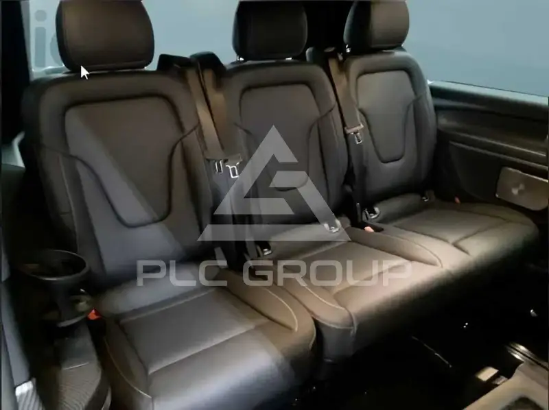 2025 Mercedes Benz V