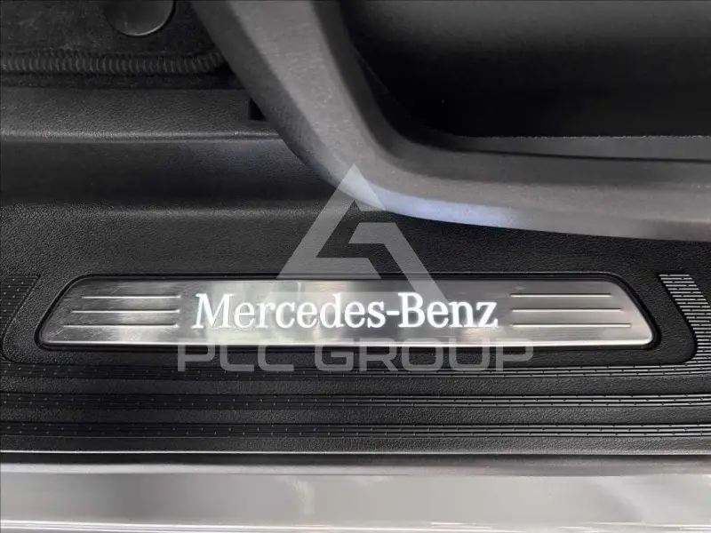 2025 Mercedes Benz V
