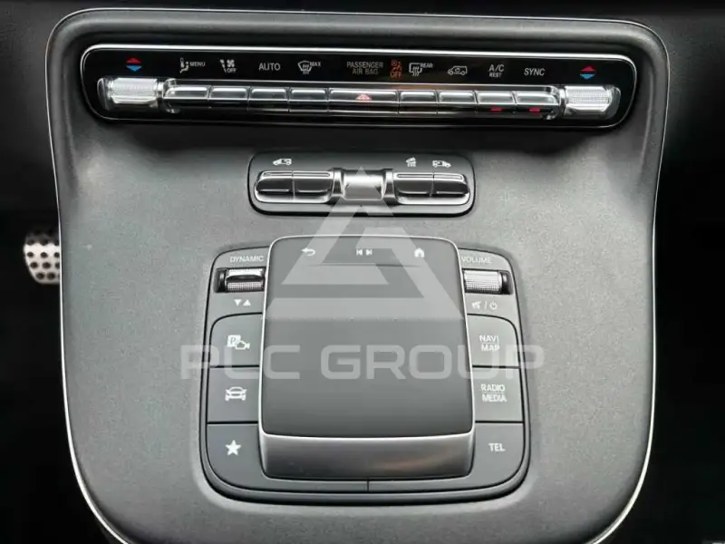 2025 Mercedes Benz V