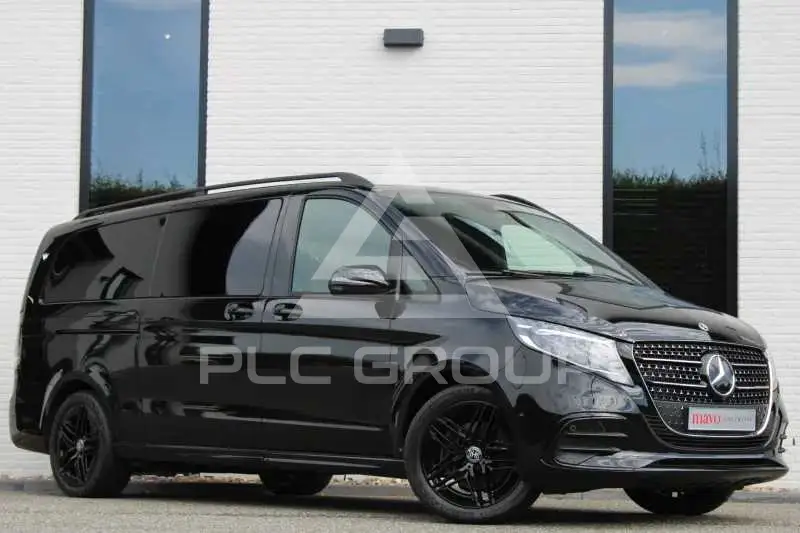 2025 Mercedes Benz V