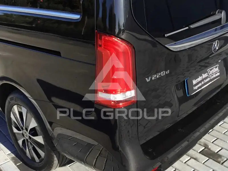 2025 Mercedes Benz V
