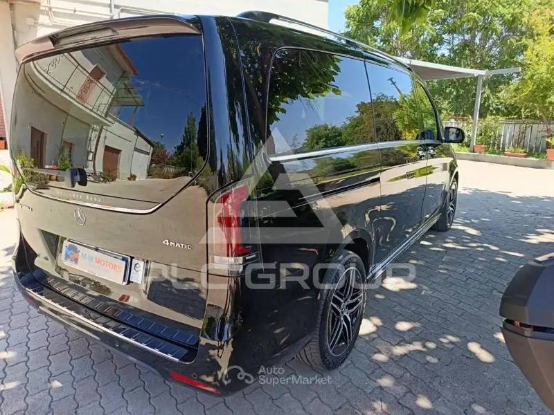 2025 Mercedes Benz V