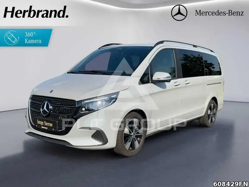 2025 Mercedes Benz V