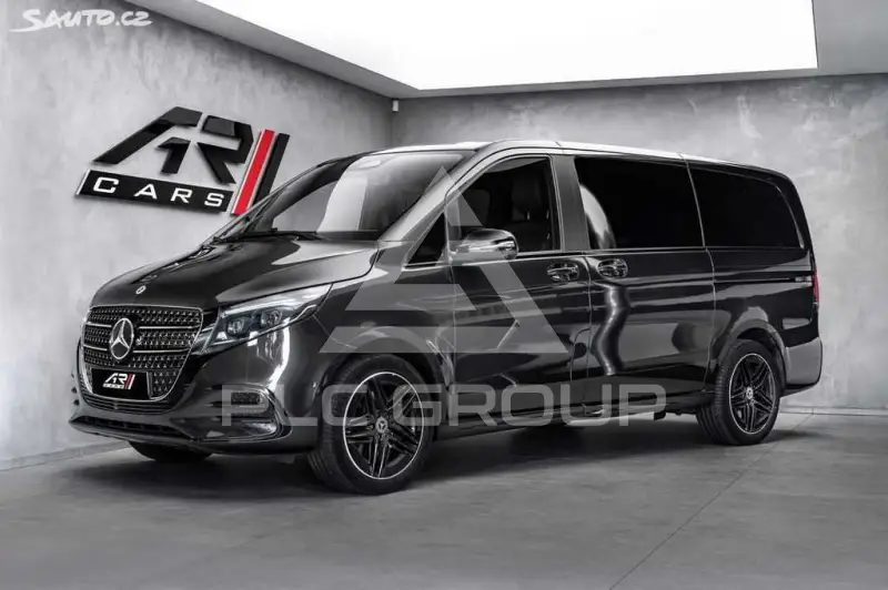 2025 Mercedes Benz V