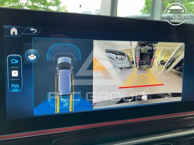 2025 Mercedes Benz V