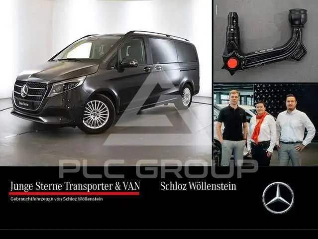 2025 Mercedes Benz V