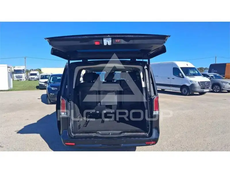 2025 Mercedes Benz V