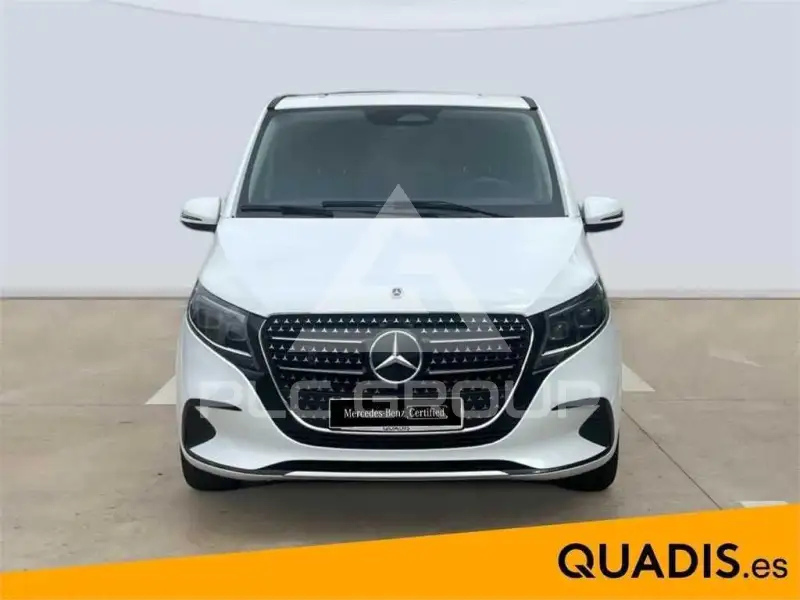 2025 Mercedes Benz V