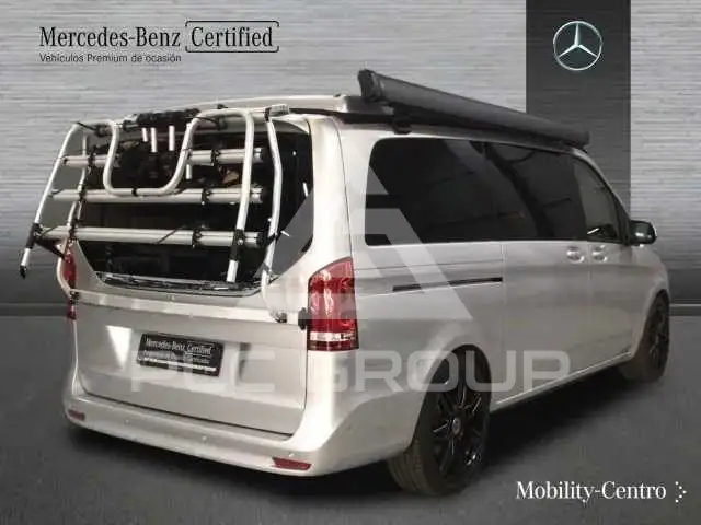 2025 Mercedes Benz V