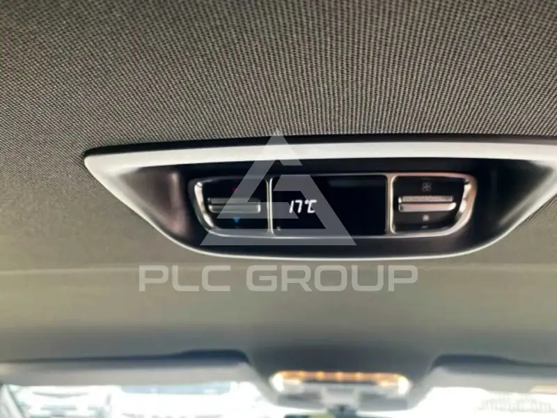 2025 Mercedes Benz V