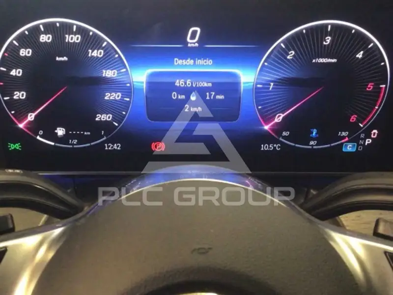 2025 Mercedes Benz V