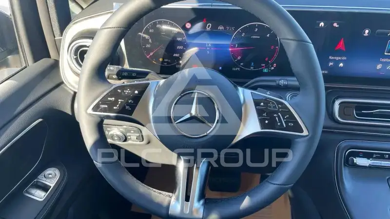 2025 Mercedes Benz V