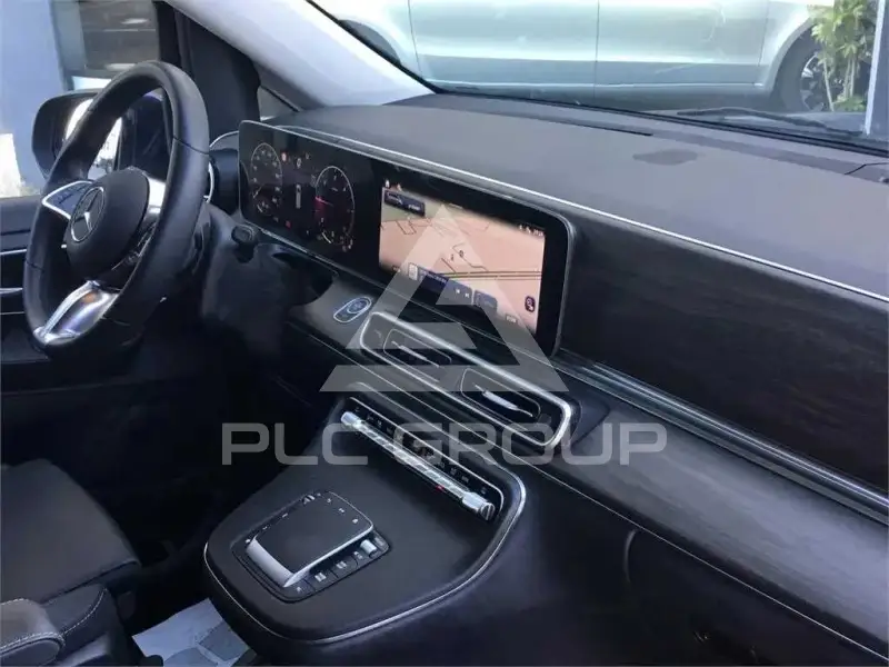 2025 Mercedes Benz V