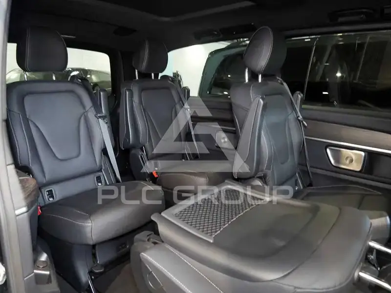 2025 Mercedes Benz V