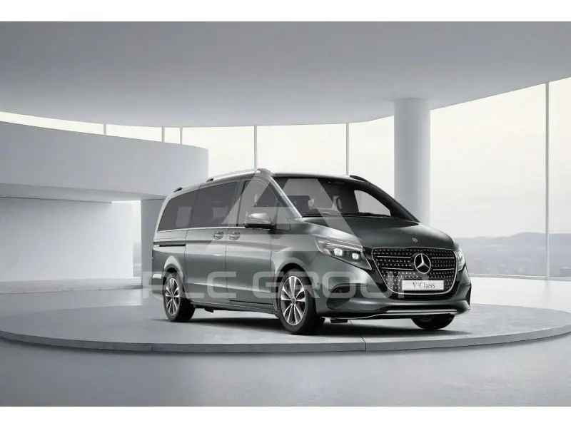 2025 Mercedes Benz V