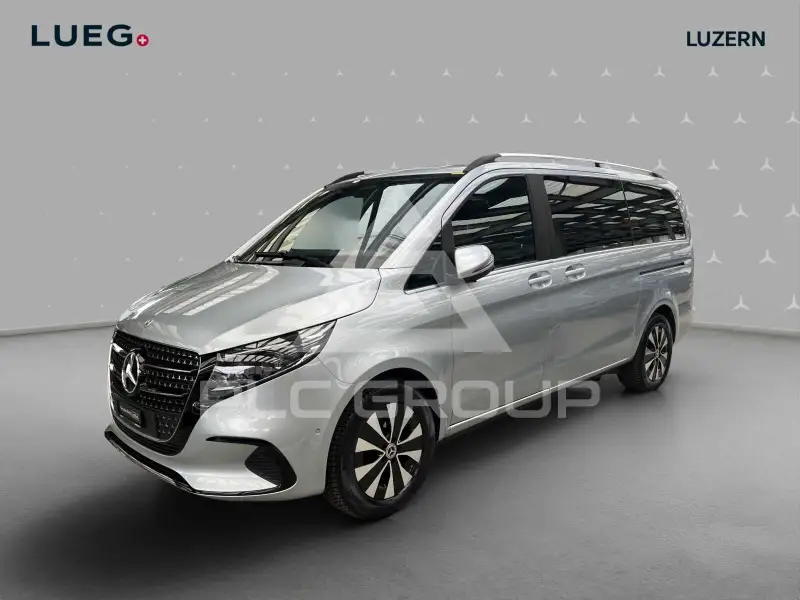2025 Mercedes Benz V