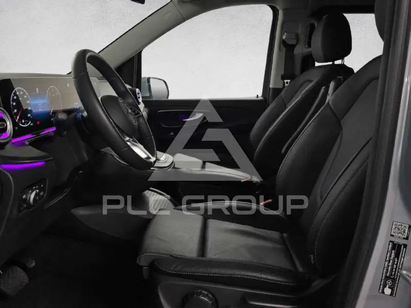 2025 Mercedes Benz V