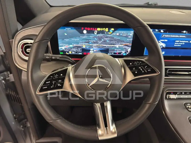 2025 Mercedes Benz V