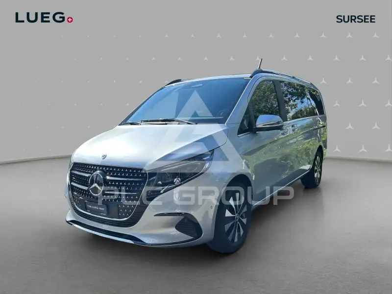 2025 Mercedes Benz V