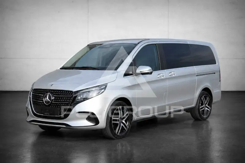 2025 Mercedes Benz V