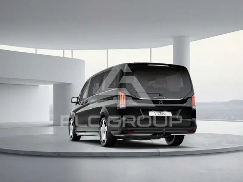 2025 Mercedes Benz V
