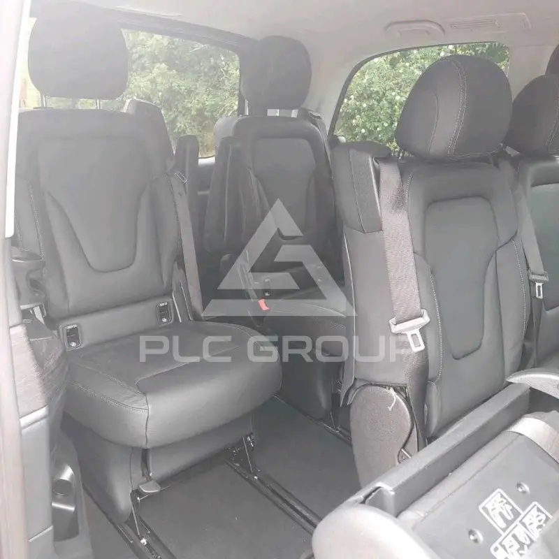 2025 Mercedes Benz V