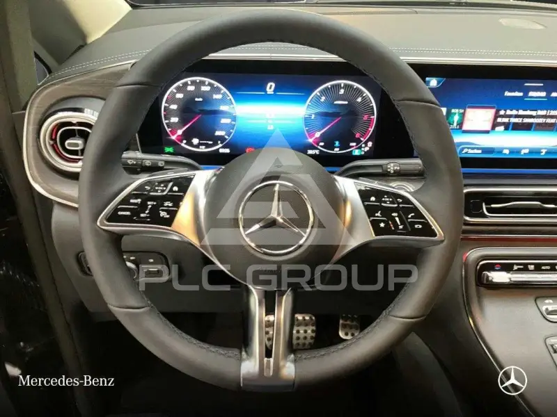 2025 Mercedes Benz V