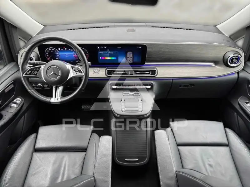 2025 Mercedes Benz V