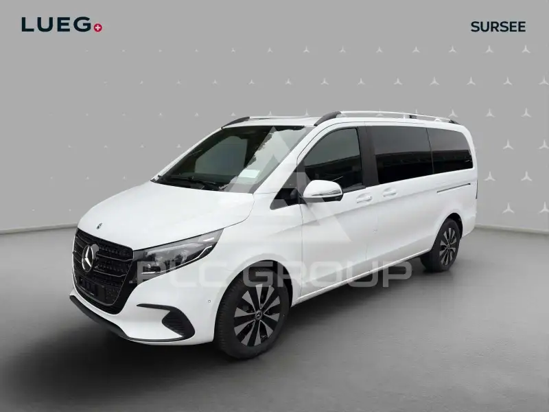 2025 Mercedes Benz V