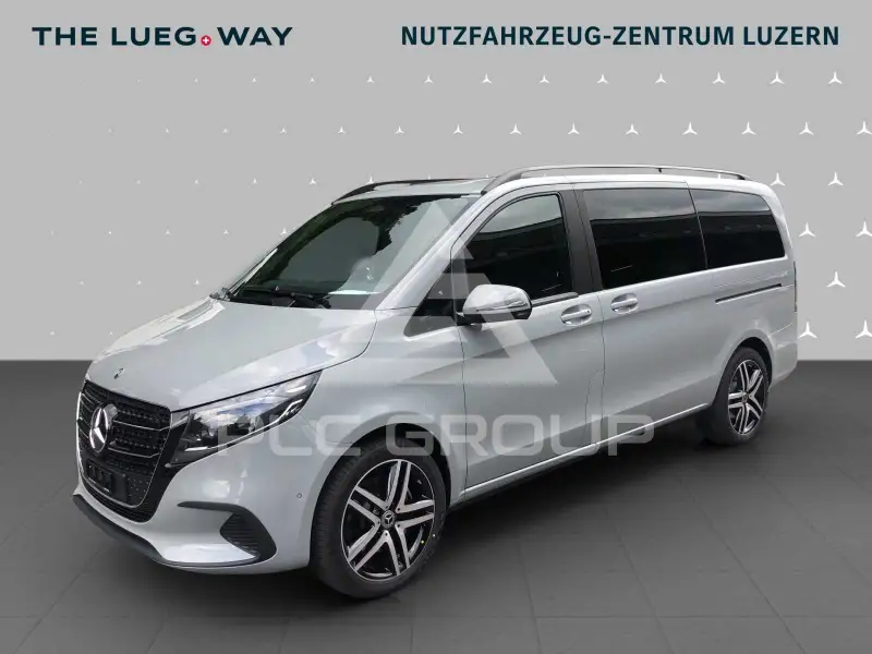 2025 Mercedes Benz V