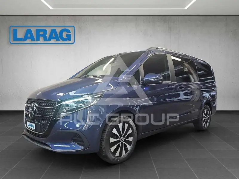 2025 Mercedes Benz V