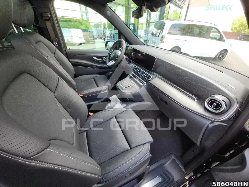 2025 Mercedes Benz V