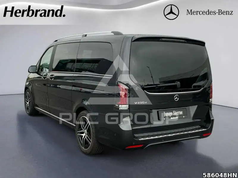 2025 Mercedes Benz V