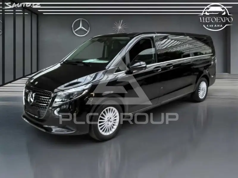 2025 Mercedes Benz V