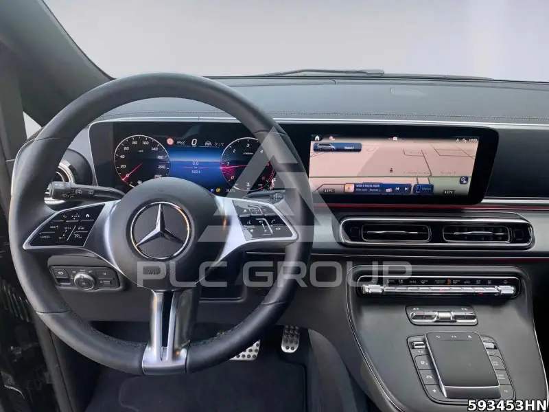 2025 Mercedes Benz V