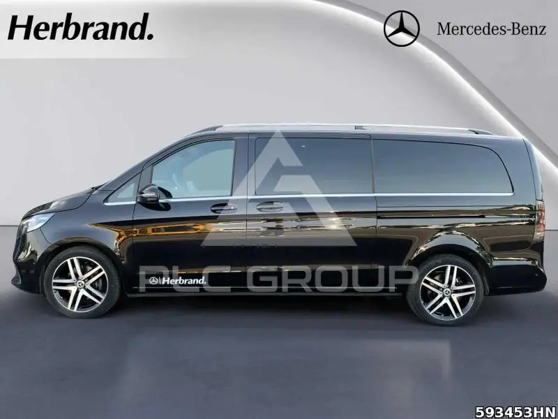 2025 Mercedes Benz V
