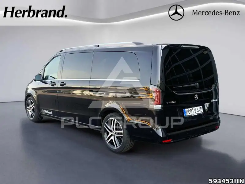 2025 Mercedes Benz V