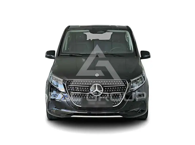 2025 Mercedes Benz V