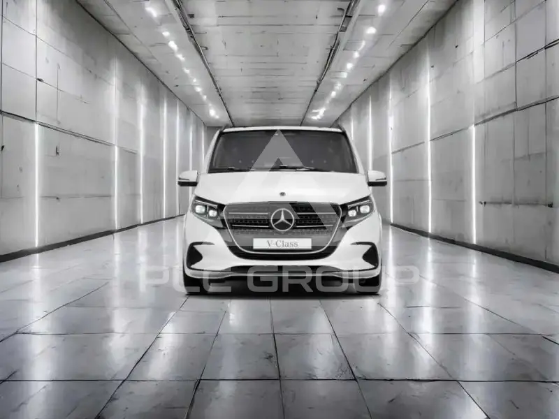 2025 Mercedes Benz V