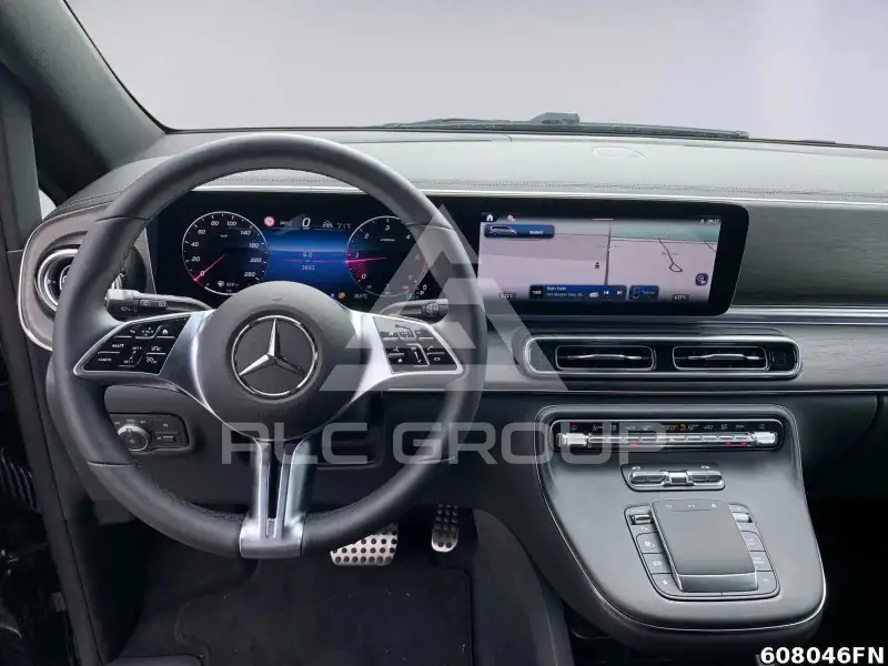 2025 Mercedes Benz V